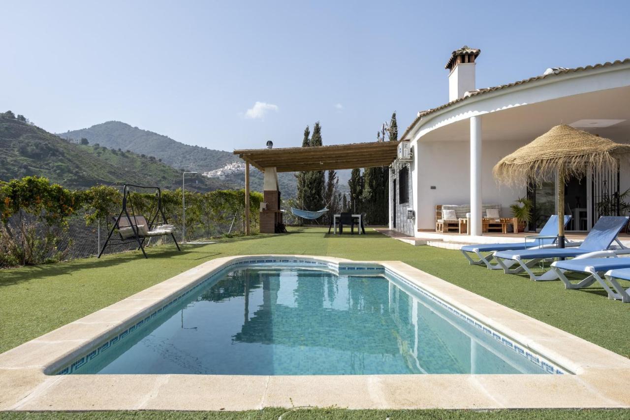 Villa Aguacate Кутар Экстерьер фото