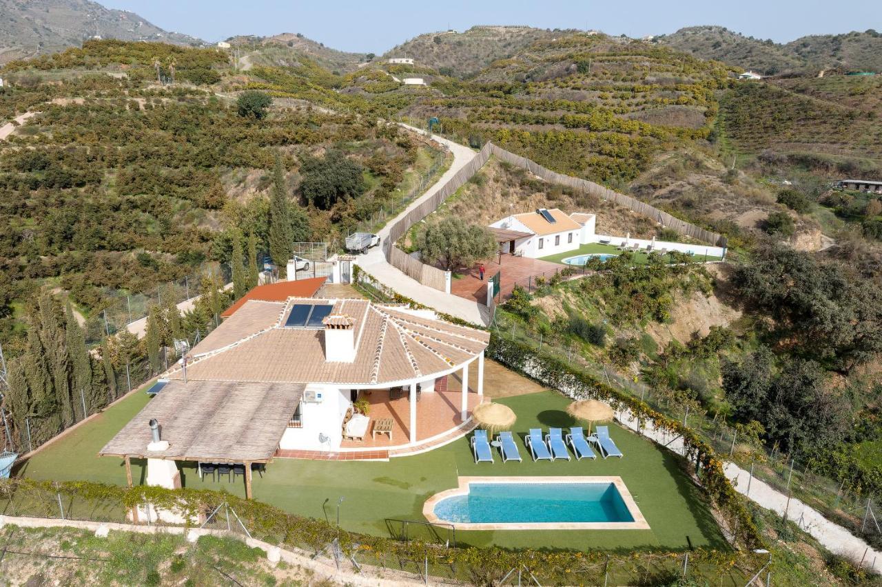 Villa Aguacate Кутар Экстерьер фото