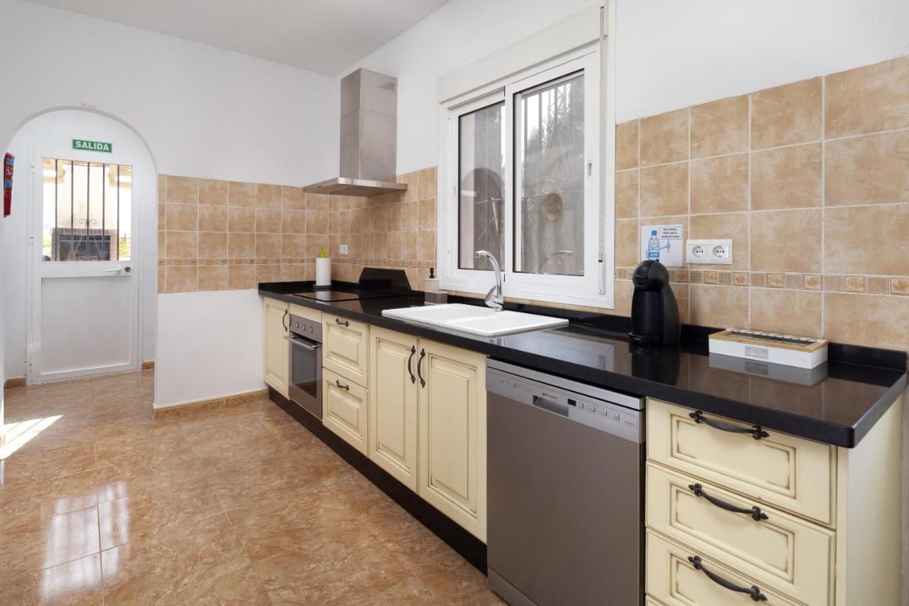 Villa Aguacate Кутар Экстерьер фото