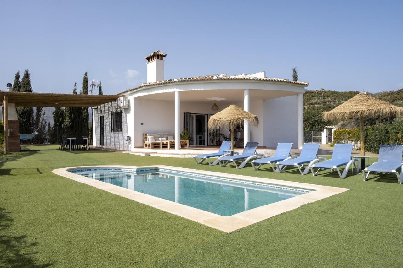 Villa Aguacate Кутар Экстерьер фото