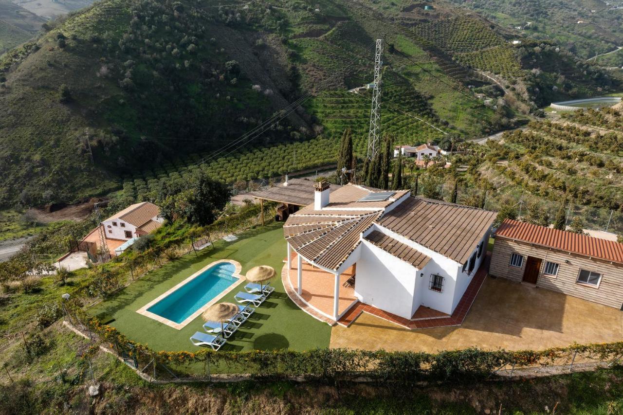 Villa Aguacate Кутар Экстерьер фото