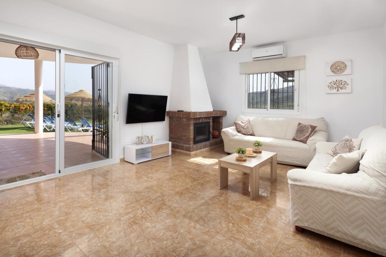 Villa Aguacate Кутар Экстерьер фото