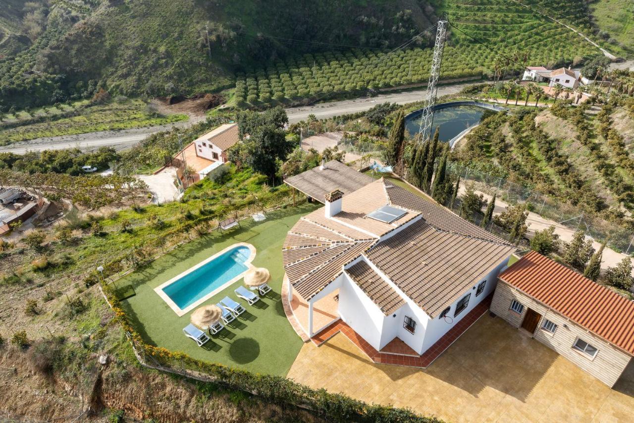 Villa Aguacate Кутар Экстерьер фото