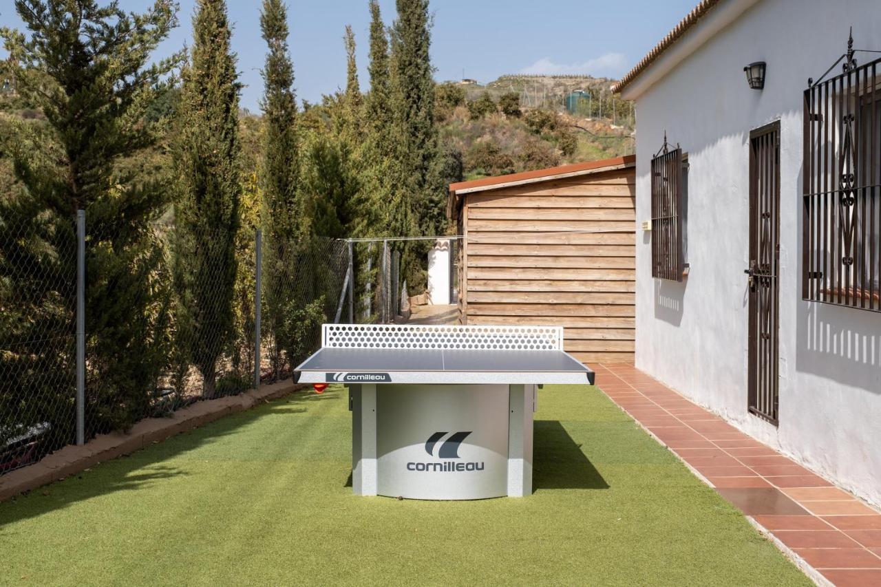 Villa Aguacate Кутар Экстерьер фото